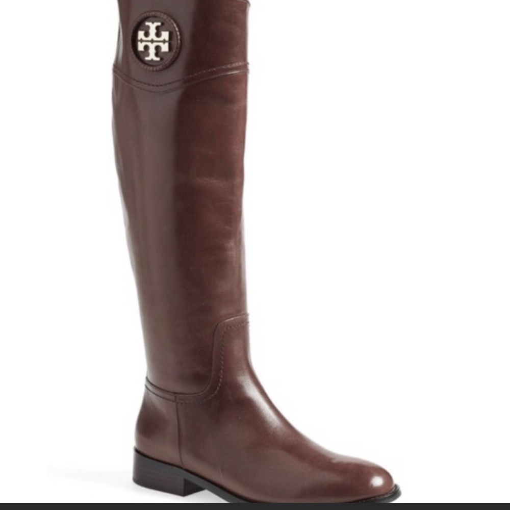 Tory Burch Riding Boots